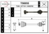 EAI T58055 Drive Shaft